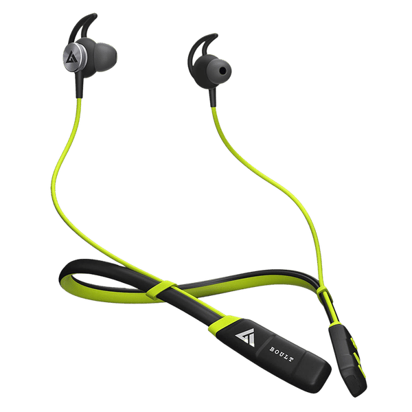 Boult curve wireless best sale earphones